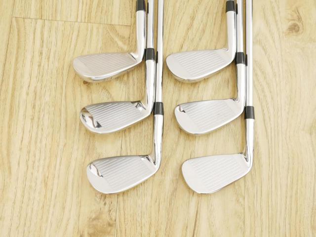 Iron set : Mizuno : ชุดเหล็ก Mizuno MP-68 (Forged) มีเหล็ก 5-Pw (6 ชิ้น) ก้านเหล็ก Project X 5.5 Flex S