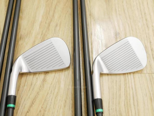 Iron set : Ping : ชุดเหล็ก Ping i210 (ออกปี 2019) มีเหล็ก 5-Pw (6 ชิ้น) ก้านกราไฟต์ UST Mamiya ATTAS FF 95 Flex S