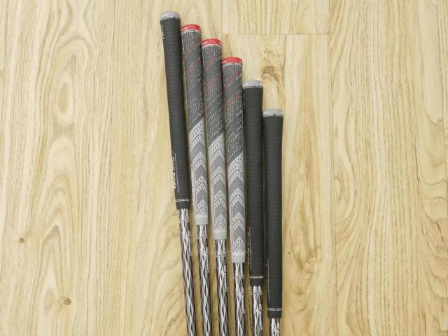 Iron set : Ping : ชุดเหล็ก Ping i210 (ออกปี 2019) มีเหล็ก 5-Pw (6 ชิ้น) ก้านกราไฟต์ UST Mamiya ATTAS FF 95 Flex S