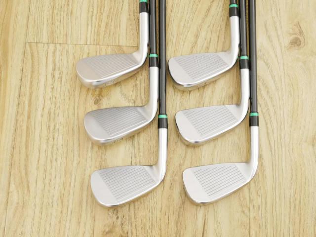 Iron set : Ping : ชุดเหล็ก Ping i210 (ออกปี 2019) มีเหล็ก 5-Pw (6 ชิ้น) ก้านกราไฟต์ UST Mamiya ATTAS FF 95 Flex S