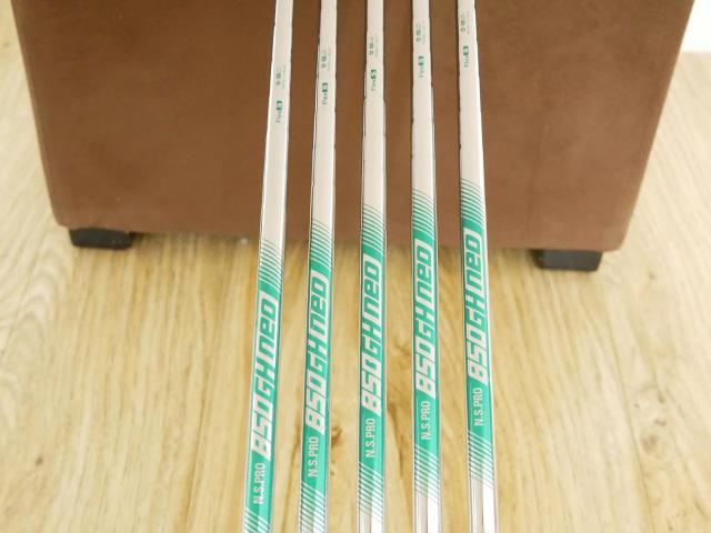 Iron set : Ping : ชุดเหล็ก Ping i525 Forged (ออกปี 2022) มีเหล็ก 6-Pw (5 ชิ้น) ก้านเหล็ก NS Pro 850 NEO Flex S