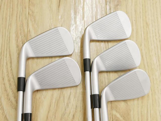 Iron set : Taylormade : ชุดเหล็ก Taylormade P790 (ตัวท้อปสุด ล่าสุด ปี 2023 Japan Spec.) มีเหล็ก 6-Pw (5 ชิ้น) ก้านเหล็ก Dynamic Gold 120 VSS S200