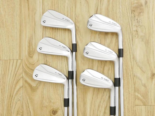 Iron set : Taylormade : ชุดเหล็ก Taylormade P790 (ตัวท้อปสุด ปี 2022 Japan Spec.) มีเหล็ก 5-Pw (6 ชิ้น) ก้านเหล็ก NS Pro Modus 105 Flex S