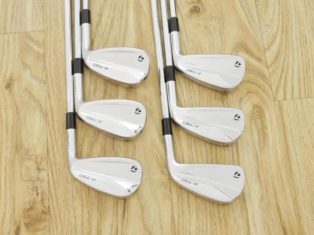 Iron set : Taylormade : ชุดเหล็ก Taylormade P790 (ตัวท้อปสุด ปี 2022 Japan Spec.) มีเหล็ก 5-Pw (6 ชิ้น) ก้านเหล็ก NS Pro Modus 105 Flex S