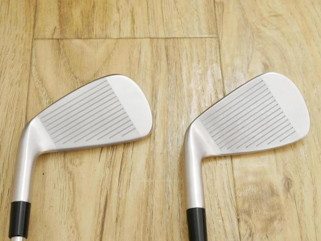 Iron set : Taylormade : ชุดเหล็ก Taylormade P790 (ตัวท้อปสุด ปี 2022 Japan Spec.) มีเหล็ก 5-Pw (6 ชิ้น) ก้านเหล็ก NS Pro Modus 105 Flex S