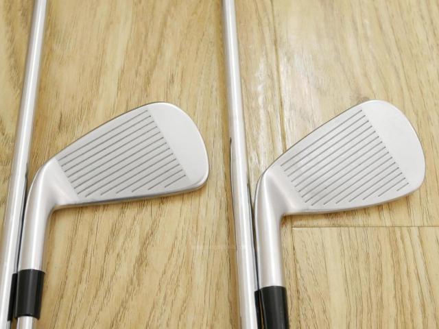 Iron set : Taylormade : ชุดเหล็ก Taylormade P790 (ตัวท้อปสุด ปี 2022 Japan Spec.) มีเหล็ก 5-Pw (6 ชิ้น) ก้านเหล็ก NS Pro Modus 105 Flex S