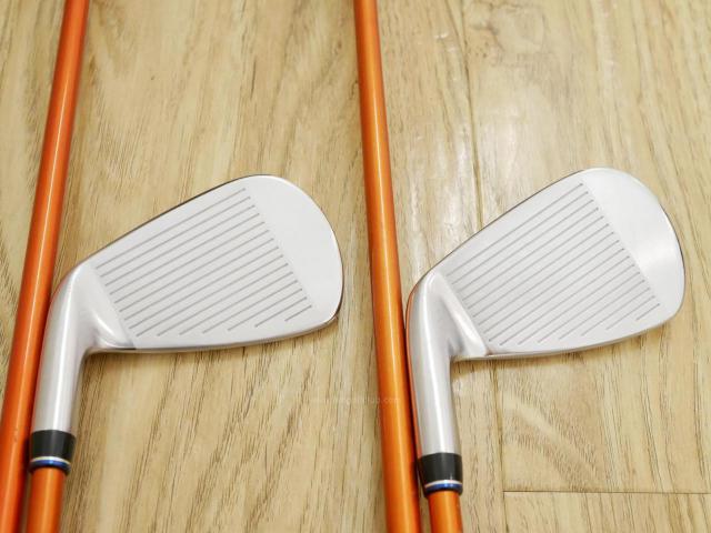 Iron set : XXIO : ชุดเหล็ก XXIO Forged 6 (ปี 2019) มีเหล็ก 5-Pw (6 ชิ้น) ก้านกราไฟต์ Miyazaki Kaula 8 Flex SR