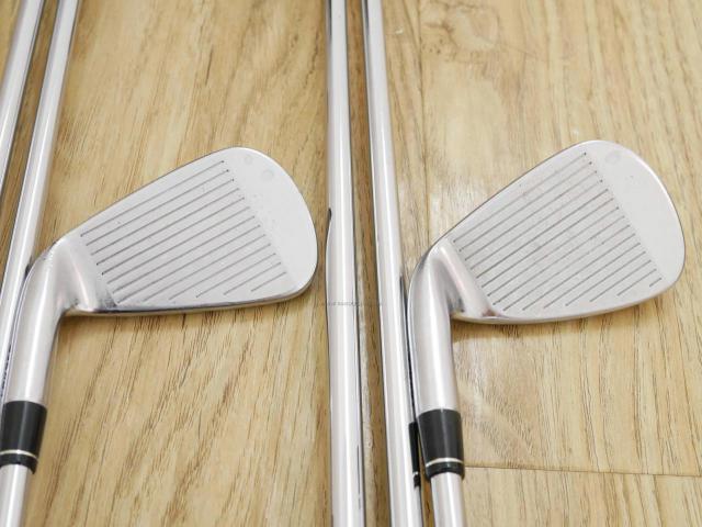 Iron set : Callaway : ชุดเหล็ก Callaway APEX Forged มีเหล็ก 5-Pw (6 ชิ้น) ก้านเหล็ก Project X 5.5 Flex S