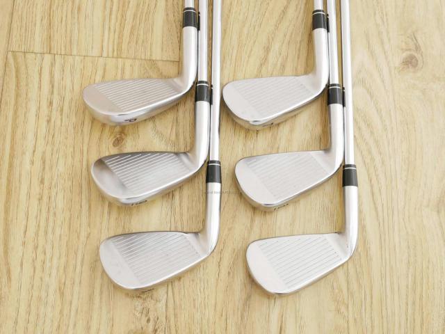 Iron set : Callaway : ชุดเหล็ก Callaway APEX Forged มีเหล็ก 5-Pw (6 ชิ้น) ก้านเหล็ก Project X 5.5 Flex S