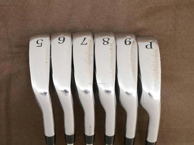 Iron set : Epon : ชุดเหล็ก EPON AF-503 Forged มีเหล็ก 5-Pw (6 ชิ้น) ก้านเหล็ก NS Pro 950 Flex S