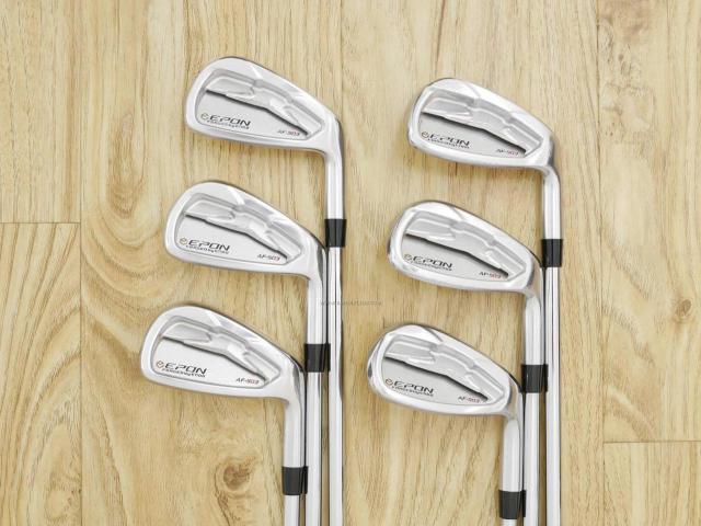 Iron set : Epon : ชุดเหล็ก EPON AF-503 Forged มีเหล็ก 5-Pw (6 ชิ้น) ก้านเหล็ก NS Pro 950 Flex S