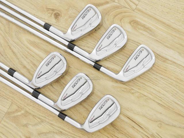 Iron set : Epon : ชุดเหล็ก EPON AF-503 Forged มีเหล็ก 5-Pw (6 ชิ้น) ก้านเหล็ก NS Pro 950 Flex S