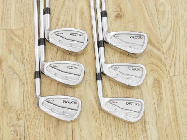 Iron set : Epon : ชุดเหล็ก EPON AF-503 Forged มีเหล็ก 5-Pw (6 ชิ้น) ก้านเหล็ก NS Pro 950 Flex S