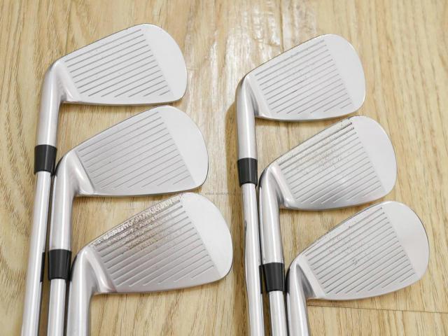 Iron set : Epon : ชุดเหล็ก EPON AF-503 Forged มีเหล็ก 5-Pw (6 ชิ้น) ก้านเหล็ก NS Pro 950 Flex S