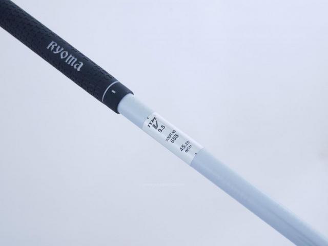 Driver : Ryoma : ไดรเวอร์ Ryoma Maxima II Type V (ออกปี 2021) Loft 9.5 ก้าน Tour AD RM-2 Flex S