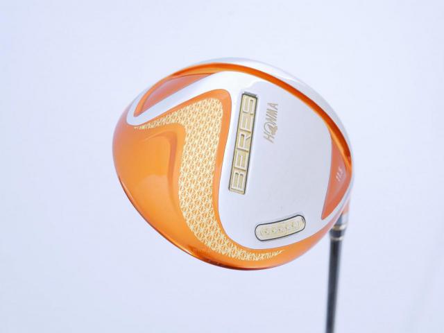 Driver : Honma : **ก้าน 5 ดาว** ไดรเวอร์ Honma Beres 2020 C+ (ออกปี 2020 สเปคพิเศษ หน้าเด้งเกินกฏ) Loft 11.5 ก้าน Honma ARMRQ (42) Flex SR (5 ดาว)