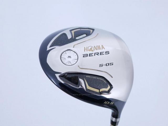 Driver : Honma : Honma Beres S-05 (รุ่นปี 2017) Loft 10.5 ก้าน ARMRQ ∞ (48) Flex R (2 ดาว)