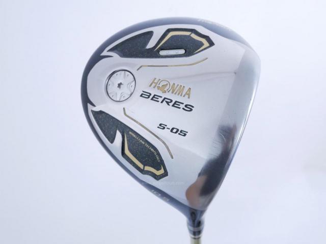 Driver : Honma : Honma Beres S-05 (รุ่นปี 2017) Loft 10.5 ก้าน ARMRQ ∞ (48) Flex R (2 ดาว)