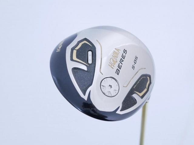 Driver : Honma : Honma Beres S-05 (รุ่นปี 2017) Loft 10.5 ก้าน ARMRQ ∞ (48) Flex R (2 ดาว)