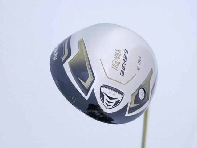 Driver : Honma : Honma Beres S-03 (ปี 2015) Loft 10.5 ก้าน ARMRQ 8 (49) Flex R (2 ดาว)