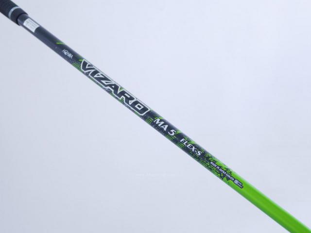 Driver : Honma : ไดรเวอร์ Honma Tour World TW757S (ออกปี 2022) Loft 10.5 ก้าน Honma Vizard MA-5 Flex S