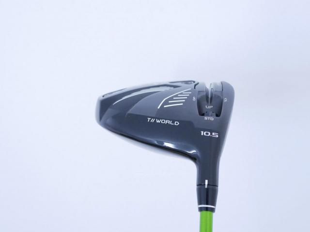 Driver : Honma : ไดรเวอร์ Honma Tour World TW757S (ออกปี 2022) Loft 10.5 ก้าน Honma Vizard MA-5 Flex S