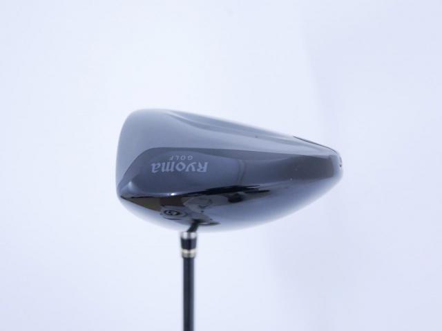 Driver : Ryoma : ไดรเวอร์ Ryoma Maxima II Type D (ปี 2021) Loft 9.5 ก้าน Tour AD RM-2 Flex S