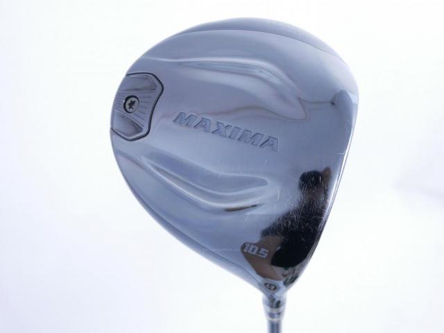 Driver : Ryoma : ไดรเวอร์ Ryoma Maxima II Type D (ปี 2021) Loft 10.5 ก้าน Tour AD IZ-4 Flex S