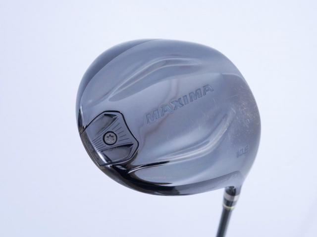 Driver : Ryoma : ไดรเวอร์ Ryoma Maxima II Type D (ปี 2021) Loft 10.5 ก้าน Tour AD IZ-4 Flex S