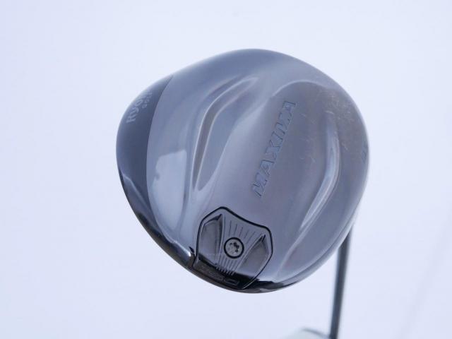 Driver : Ryoma : ไดรเวอร์ Ryoma Maxima II Type D (ปี 2021) Loft 10.5 ก้าน Tour AD IZ-4 Flex S