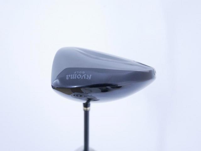 Driver : Ryoma : ไดรเวอร์ Ryoma Maxima II Type D (ปี 2021) Loft 10.5 ก้าน Tour AD IZ-4 Flex S