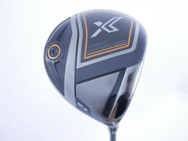 Driver : XXIO : ไดรเวอร์ XXIO X (ปี 2021) Loft 10.5 ก้าน Miyazaki AX-1 Flex S