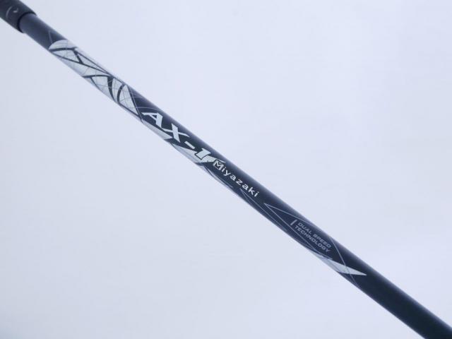 Driver : XXIO : ไดรเวอร์ XXIO X (ปี 2021) Loft 10.5 ก้าน Miyazaki AX-1 Flex S