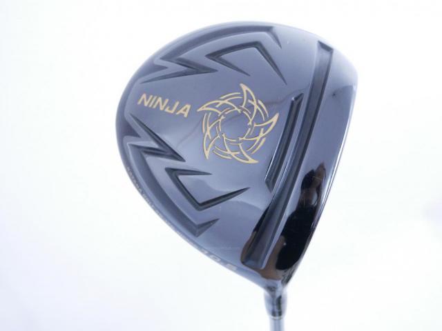 Driver : Katana : ไดรเวอร์ Katana NINJA Hi 485cc.Non-Conform (รุ่นปี 2021 หน้าเด้งที่สุด) Loft 10.5 ก้าน Fujikura Speeder 378 Evolution Flex R