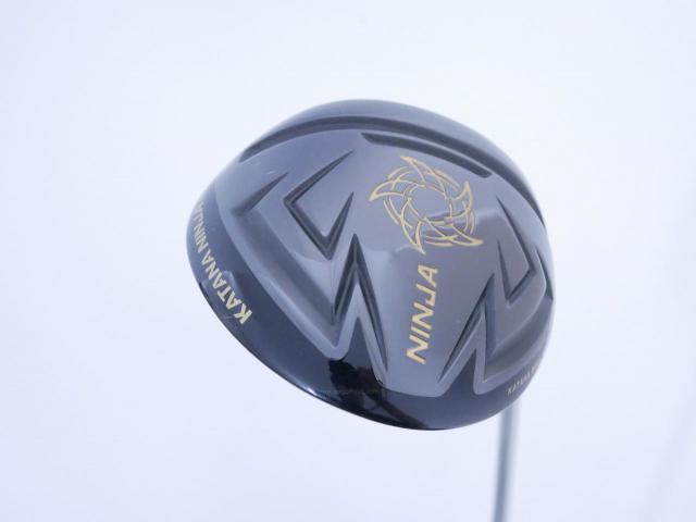 Driver : Katana : ไดรเวอร์ Katana NINJA Hi 485cc.Non-Conform (รุ่นปี 2021 หน้าเด้งที่สุด) Loft 10.5 ก้าน Fujikura Speeder 378 Evolution Flex R