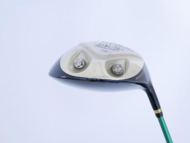 Driver : Katana : ไดรเวอร์ Katana Sword Izu Max Sniper (รุ่นหน้าบางและเด้งสุดๆ พอกับ Max Cor) Loft 10 Flex R