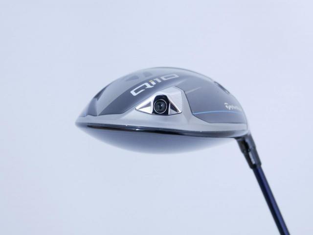 Driver : Taylormade : ไดรเวอร์ Taylormade Qi10 (รุ่นใหม่ล่าสุด ออกปี 2024) Loft 10.5 (ปรับได้) ก้าน Mitsubishi Diamana TM50 Flex S