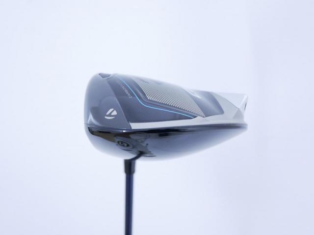 Driver : Taylormade : ไดรเวอร์ Taylormade Qi10 (รุ่นใหม่ล่าสุด ออกปี 2024) Loft 10.5 (ปรับได้) ก้าน Mitsubishi Diamana TM50 Flex S