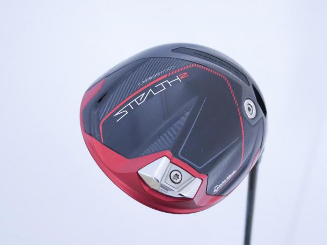 Driver : Taylormade : ไดรเวอร์ Taylormade Stealth 2 (รุ่นปี 2023) Loft 10.5 ก้าน Mitsubishi TENSEI 55 Flex S