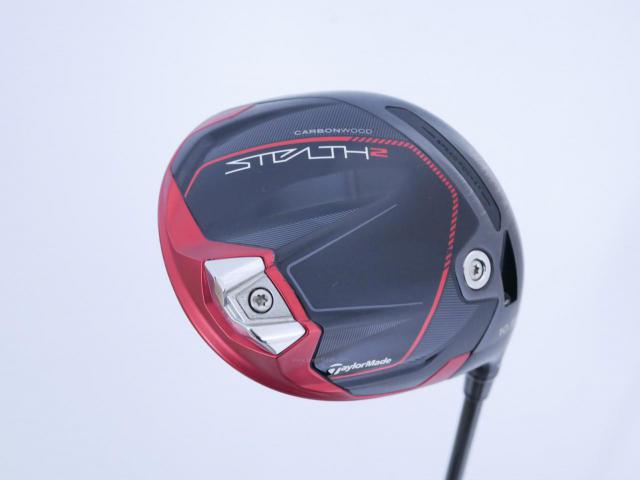 Driver : Taylormade : ไดรเวอร์ Taylormade Stealth 2 (รุ่นปี 2023) Loft 10.5 ก้าน Mitsubishi TENSEI 55 Flex S