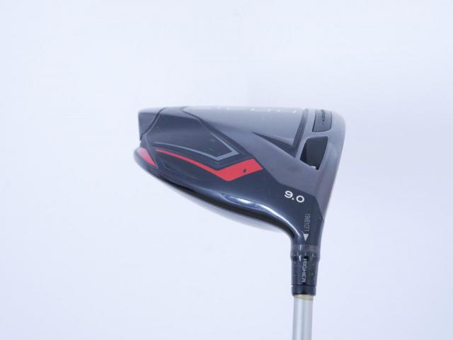 Driver : Taylormade : **มีบุบ** ไดรเวอร์ Taylormade Stealth  (รุ่นปี 2022) Loft 9 ก้าน Tour AD UB-6 Flex S
