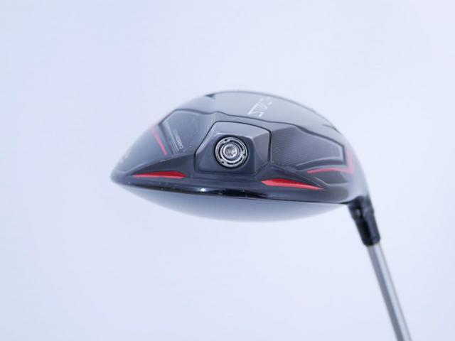 Driver : Taylormade : **มีบุบ** ไดรเวอร์ Taylormade Stealth  (รุ่นปี 2022) Loft 9 ก้าน Tour AD UB-6 Flex S
