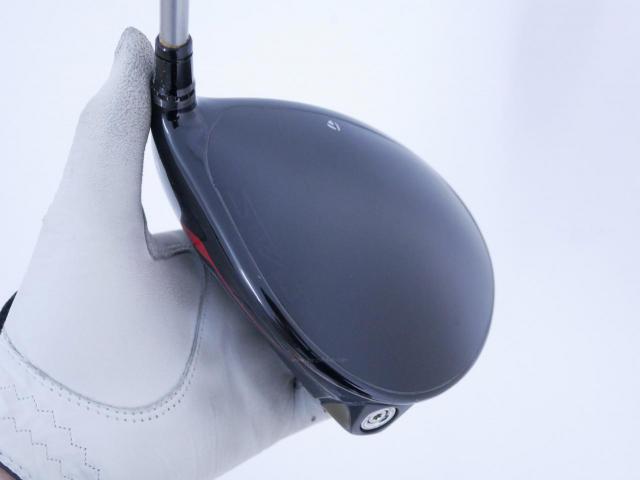 Driver : Taylormade : **มีบุบ** ไดรเวอร์ Taylormade Stealth  (รุ่นปี 2022) Loft 9 ก้าน Tour AD UB-6 Flex S
