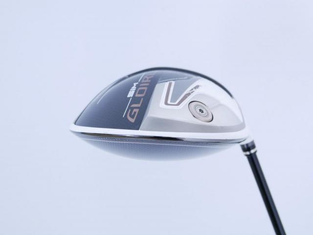 Driver : Taylormade : **มีบุบ** ไดรเวอร์ Taylormade SIM GLOIRE (รุ่นปี 2021 รุ่นท๊อปสุด Japan Spec) Loft 10.5 ก้าน Fujikura Air Speeder Flex SR