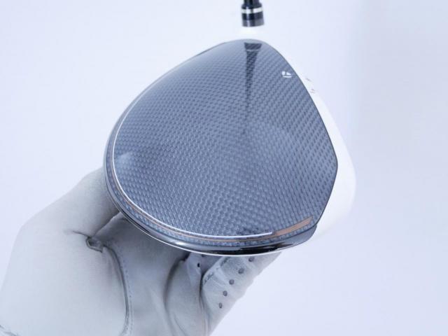 Driver : Taylormade : **มีบุบ** ไดรเวอร์ Taylormade SIM GLOIRE (รุ่นปี 2021 รุ่นท๊อปสุด Japan Spec) Loft 10.5 ก้าน Fujikura Air Speeder Flex SR