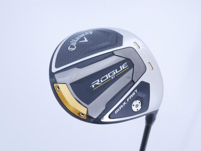 Driver : Callaway : ไดรเวอร์ Callaway Rogue ST MAX FAST (ปี 2022)  Loft 9.5 ก้าน Fujikura Speeder NX 40 Flex S