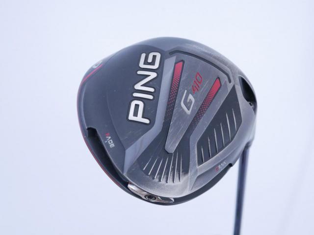 Driver : PING : ไดรเวอร์ Ping G410 Plus (ออกปี 2019 Japan Spec) Loft 9 (ปรับได้) ก้าน Fujikura VENTUS TR 5 Flex R