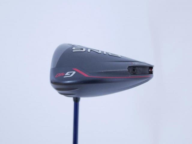 Driver : PING : ไดรเวอร์ Ping G410 Plus (ออกปี 2019 Japan Spec) Loft 9 (ปรับได้) ก้าน Fujikura VENTUS TR 5 Flex R