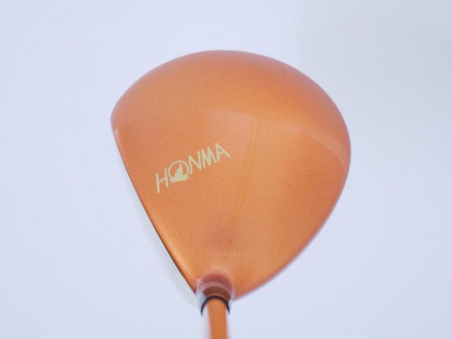 Driver : Honma : **ก้าน 5 ดาว** ไดรเวอร์ Honma Beres KIWAMI Forged (รุ่นปี่ 2015) Loft 10.5 ก้าน ARMRQ 8 Flex R (5 ดาว)