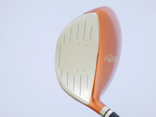 Driver : Honma : **ก้าน 5 ดาว** ไดรเวอร์ Honma Beres KIWAMI Forged (รุ่นปี่ 2015) Loft 10.5 ก้าน ARMRQ 8 Flex R (5 ดาว)